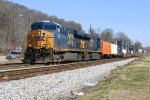 CSX Q133